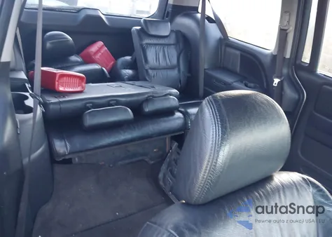 2006 Honda Odyssey Touring z USA, uszkodzony, nr VIN 5FNRL38836B001986